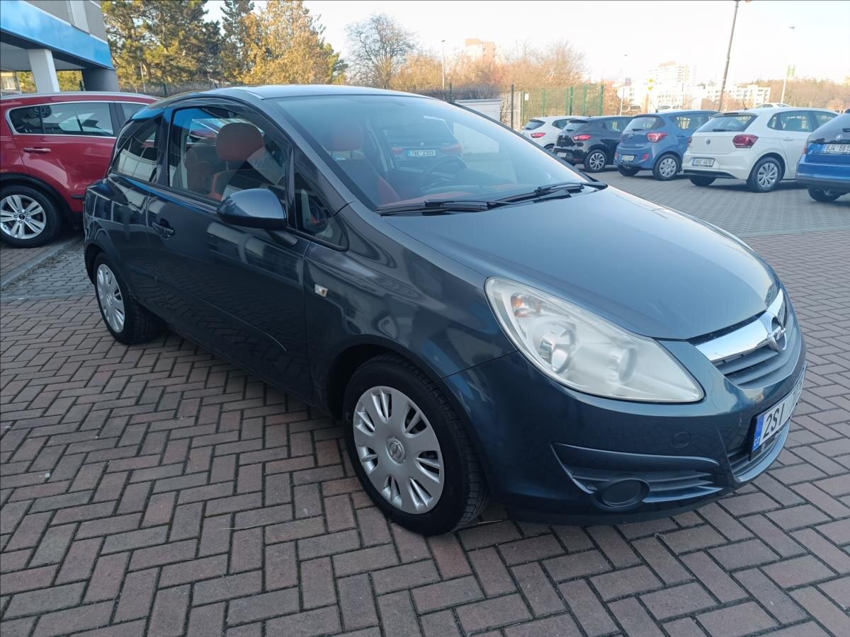 Opel Corsa Hatchback 1,2 l 59 kw