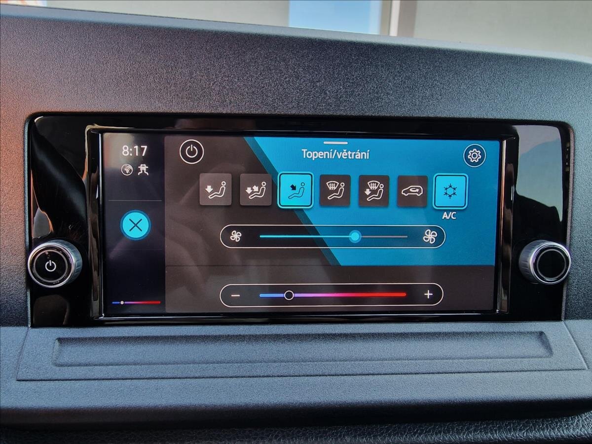 Volkswagen Caddy Kombi 2,0 l 90 kw