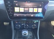 Škoda Superb Kombi 2,0 l 140 kw