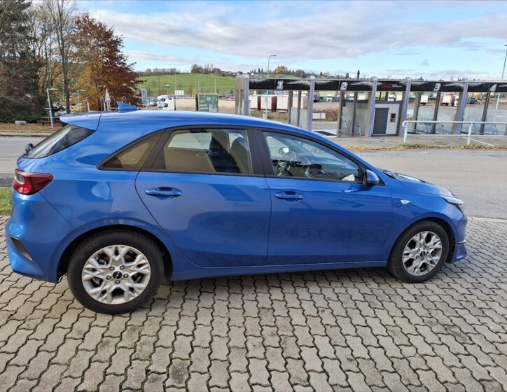 KIA Ceed 8