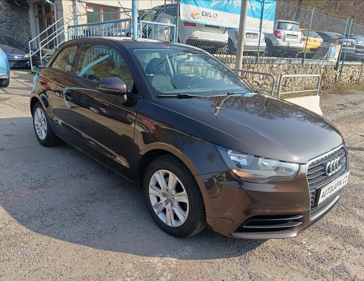 Audi A1 Hatchback 1,6 l 77 kw