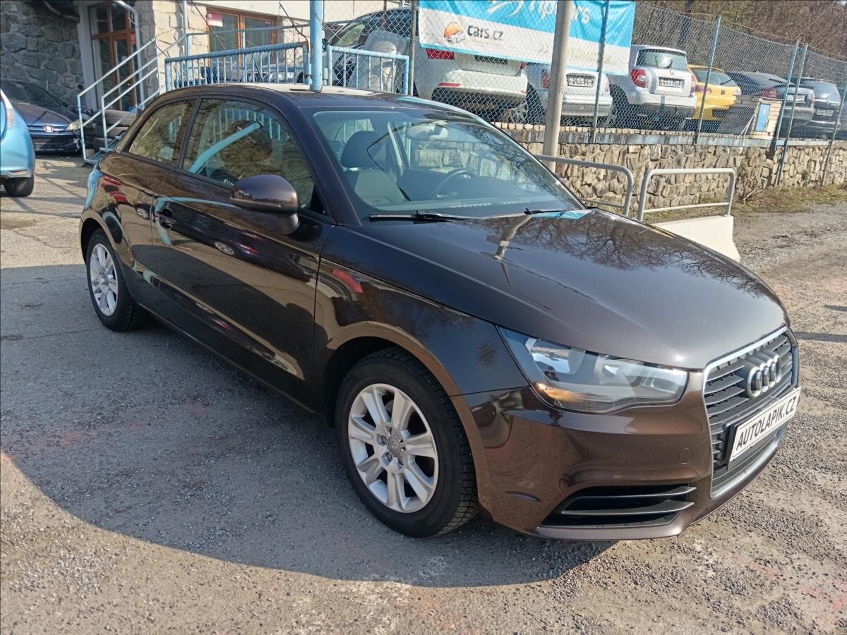 Audi A1 Hatchback 1,6 l 77 kw