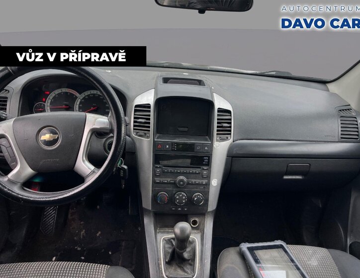 Chevrolet Captiva SUV 2,0 l 110 kw