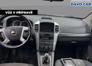 Chevrolet Captiva SUV 2,0 l 110 kw