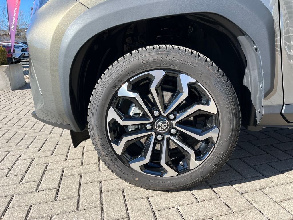 Toyota Yaris Cross SUV / Terénní 1,5 l 68 kw