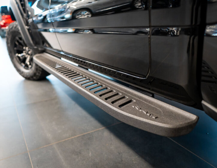 Dodge RAM Pick-up 6,2 l 523 kw