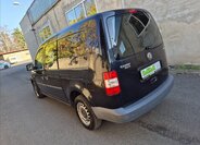 Volkswagen Caddy Kombi 1,9 l 77 kw