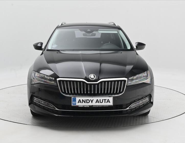 Škoda Superb 2