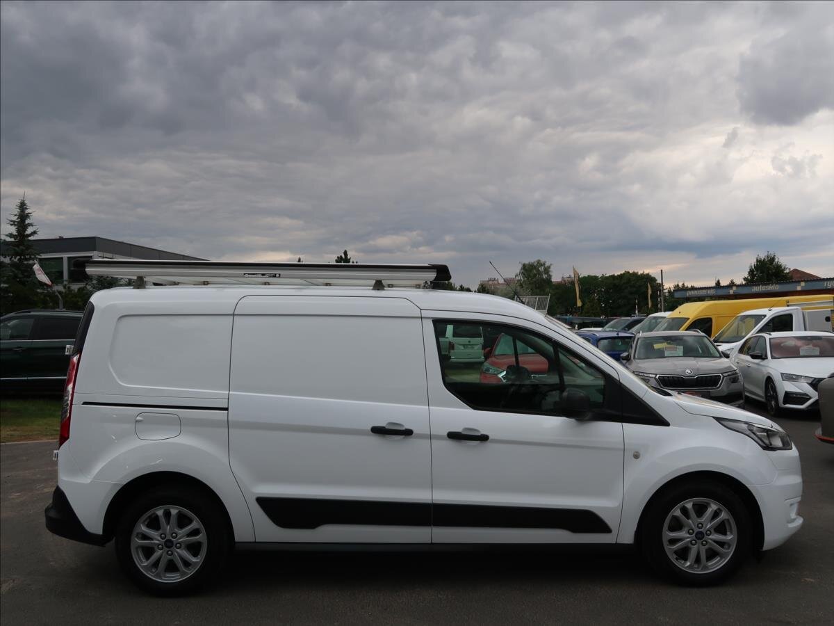 Ford Transit Connect Ostatní 1,5 l 88 kw