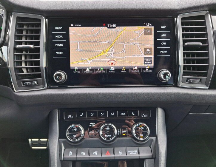 Škoda Kodiaq SUV / Terénní 2,0 l 140 kw