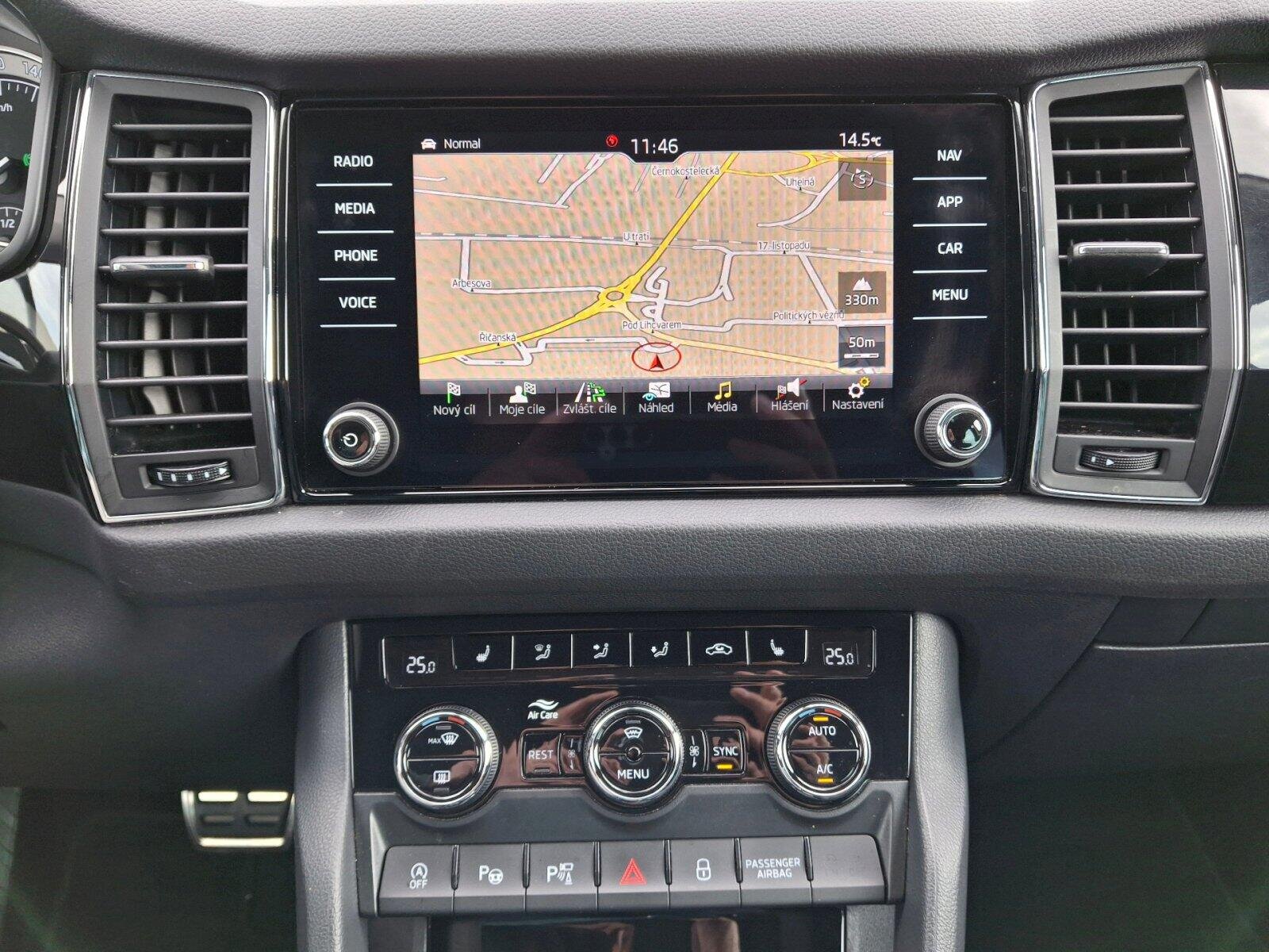 Škoda Kodiaq SUV / Terénní 2,0 l 140 kw