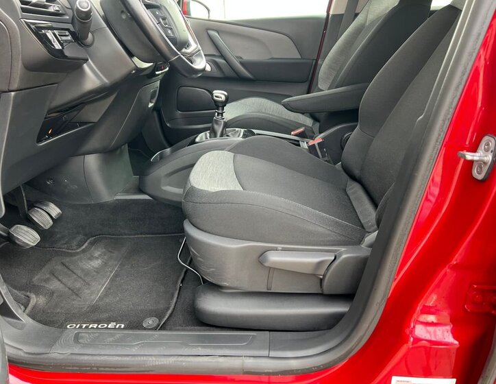 Citroën C4 SpaceTourer MPV 1,5 l 96 kw