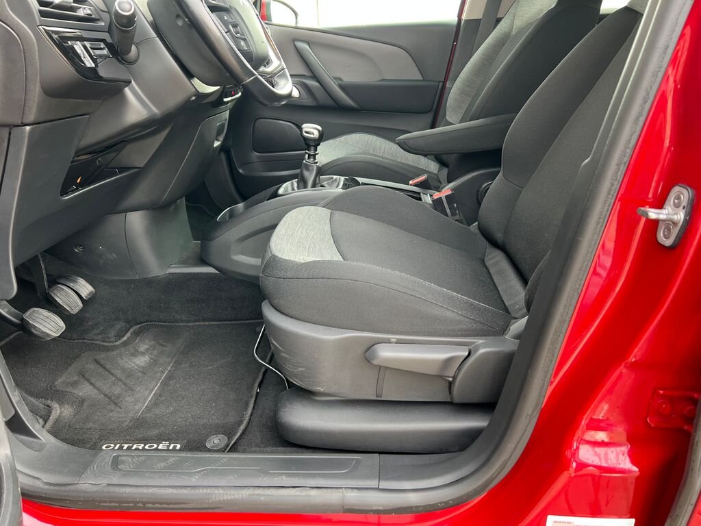 Citroën C4 SpaceTourer MPV 1,5 l 96 kw