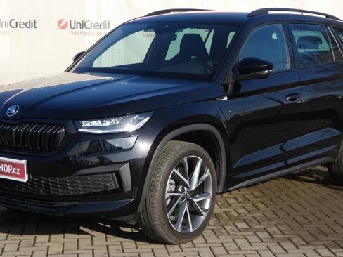Škoda Kodiaq SUV / Terénní 2,0 l 140 kw