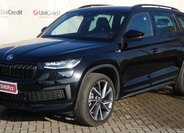 Škoda Kodiaq SUV / Terénní 2,0 l 140 kw