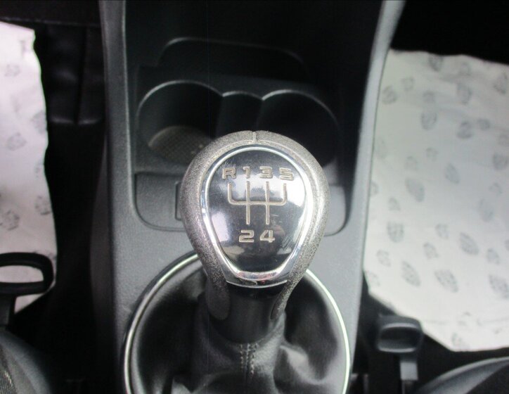 Škoda Fabia Kombi 1,2 l 63 kw