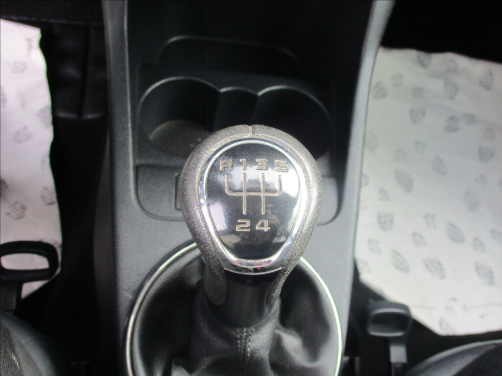 Škoda Fabia Kombi 1,2 l 63 kw