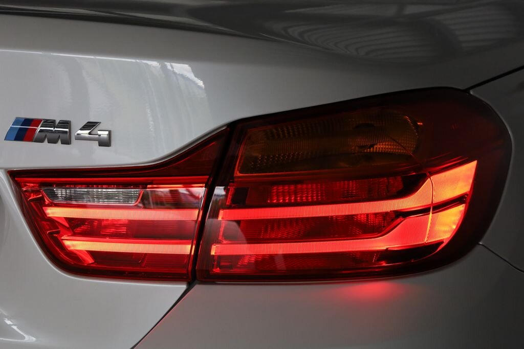 BMW M4 Kabriolet 3,0 l 317 kw