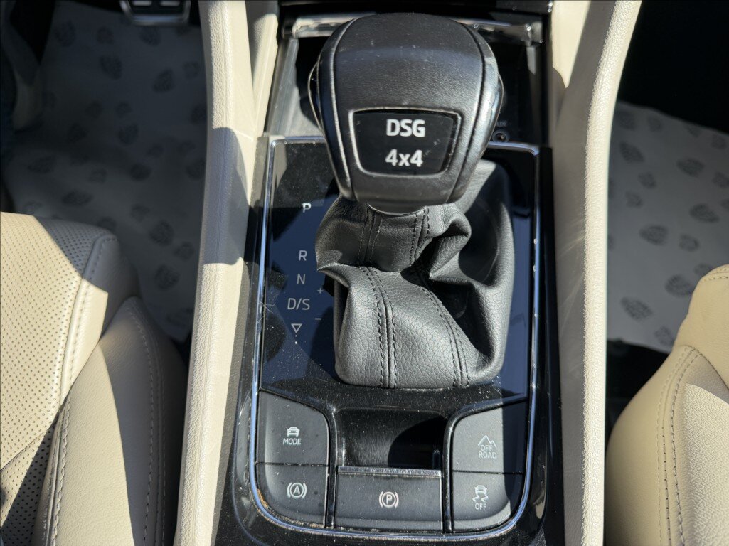 Škoda Kodiaq SUV / Terénní 2,0 l 140 kw