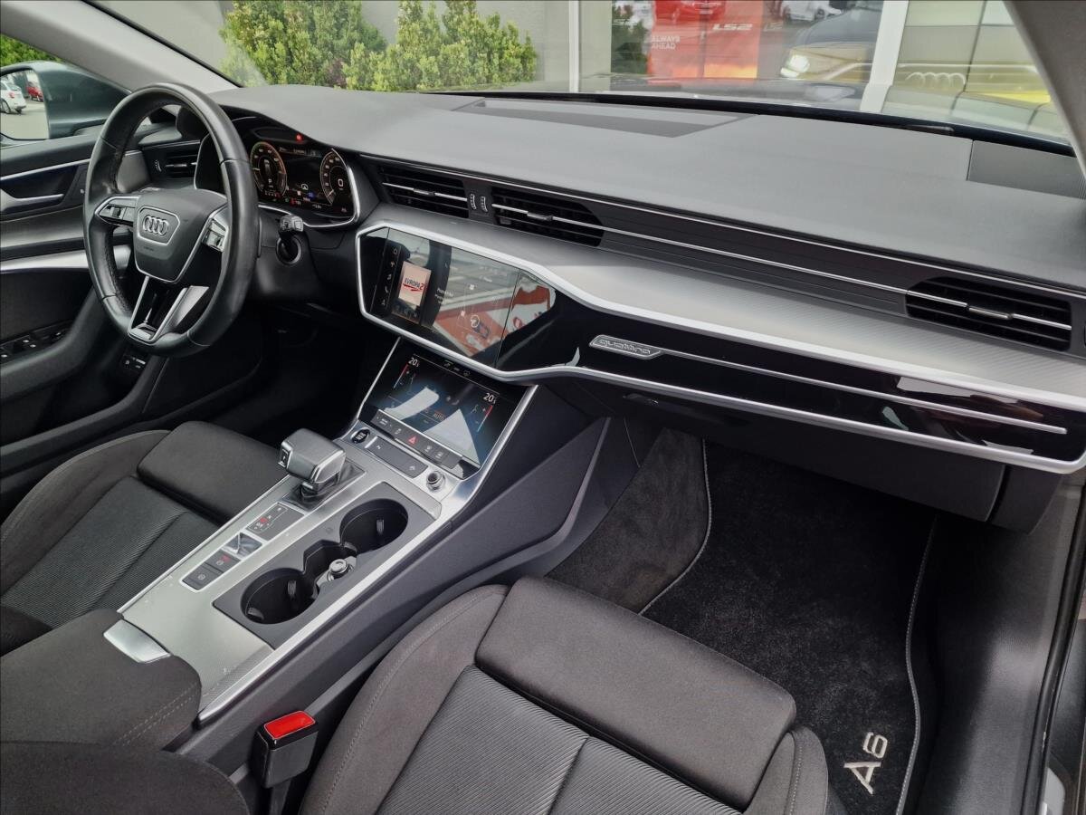 Audi A6 Kombi 2,0 l 220 kw