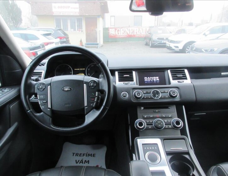 Land Rover Range Rover Sport SUV / Terénní 3,0 l 188 kw