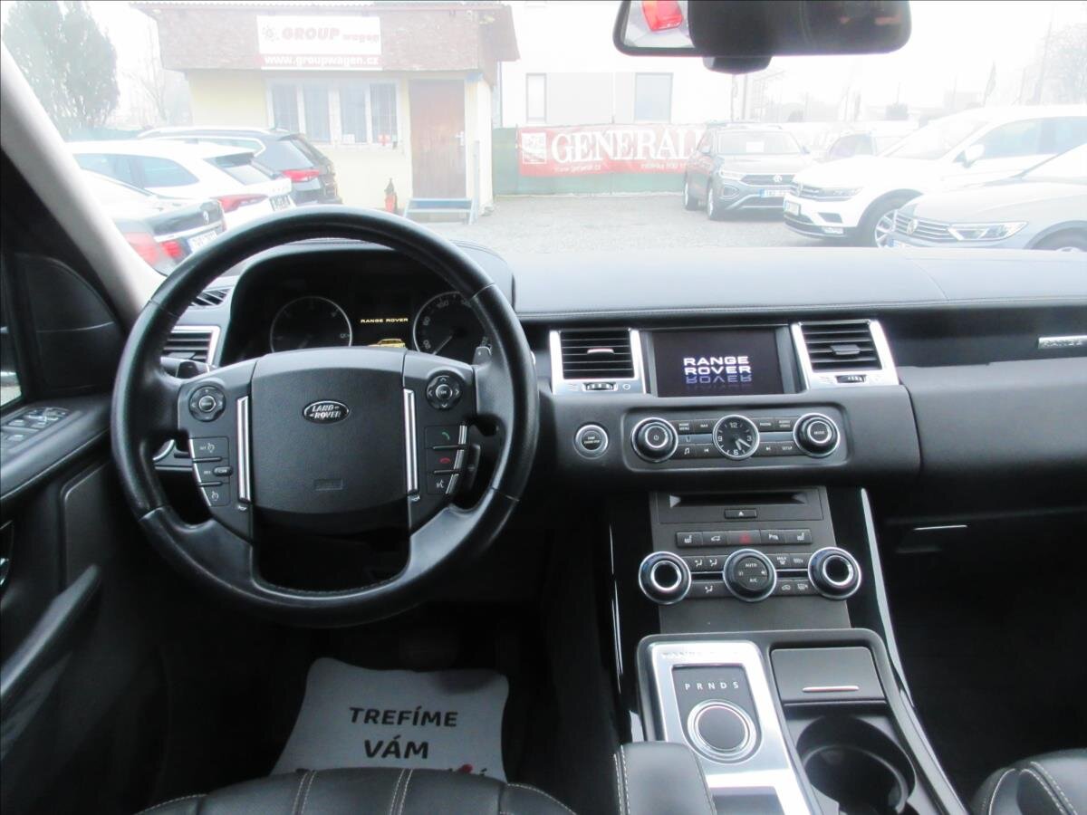 Land Rover Range Rover Sport SUV / Terénní 3,0 l 188 kw