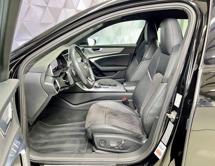 Audi S6 Kombi 3,0 l 257 kw
