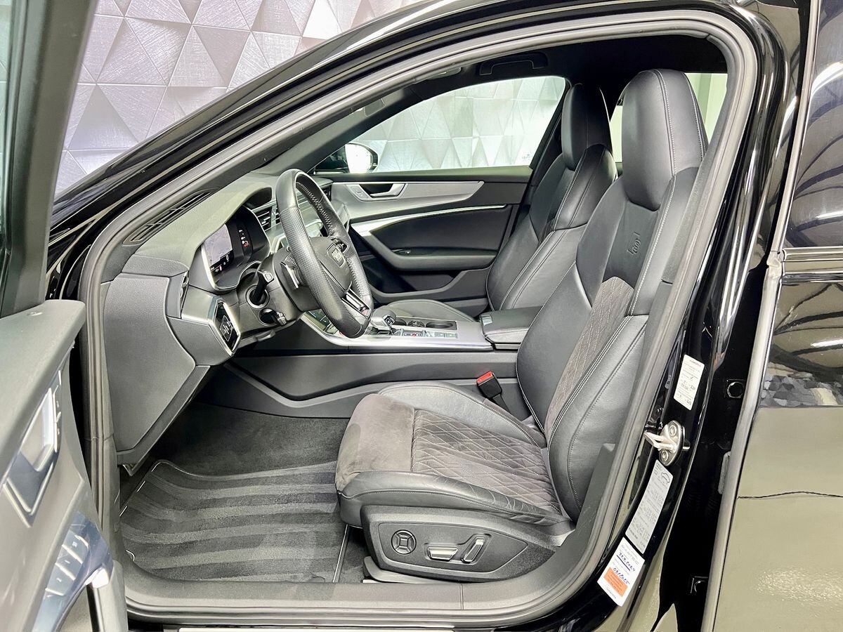 Audi S6 Kombi 3,0 l 257 kw