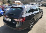 Škoda Superb Kombi 2,0 l 140 kw