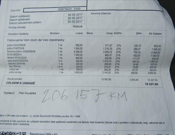 Jeep Grand Cherokee SUV 3,7 l 148 kw