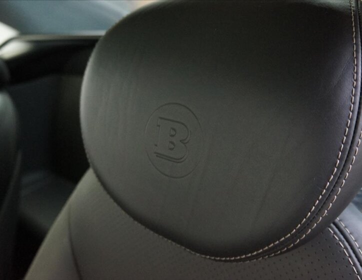 Mercedes-Benz SL Kabriolet 5,5 l 471 kw