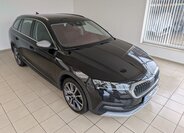 Škoda Octavia Kombi 2,0 l 147 kw