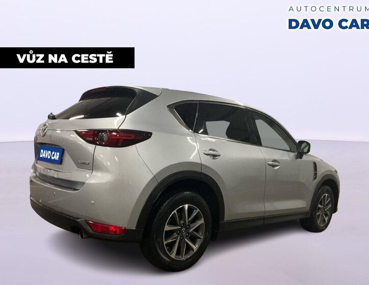 Mazda CX-5 SUV 2,5 l 143 kw