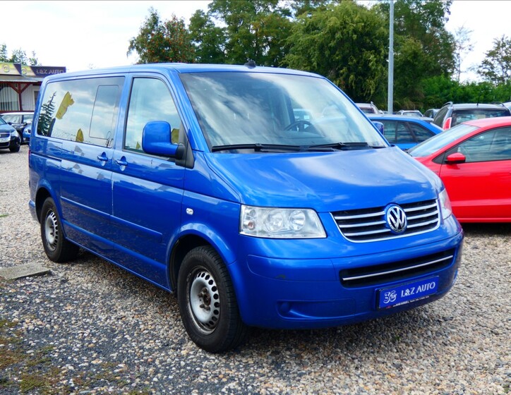 Volkswagen Multivan 3