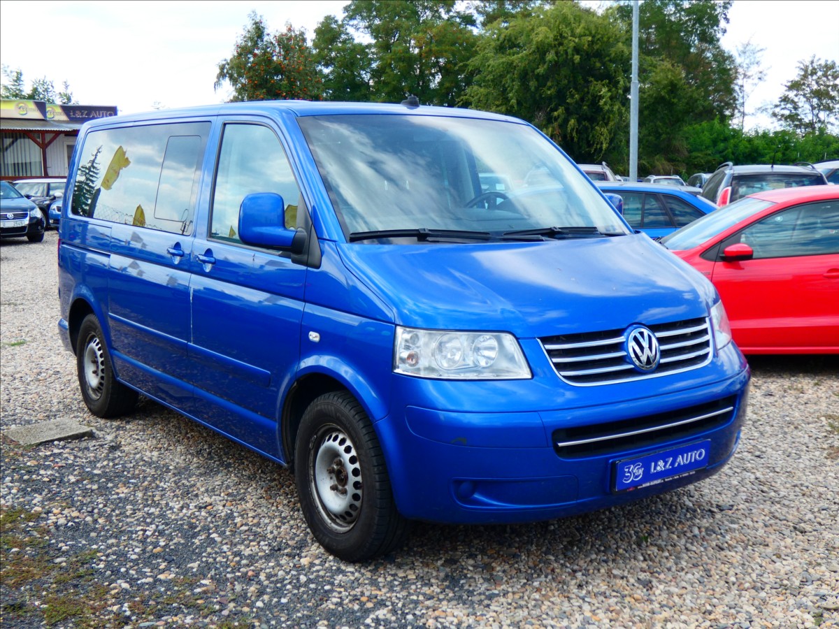 Volkswagen Multivan