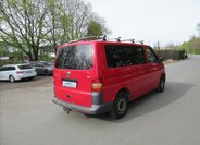 Volkswagen Transporter Ostatní 2,5 l 96 kw