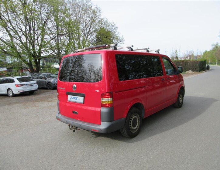 Volkswagen Transporter Ostatní 2,5 l 96 kw