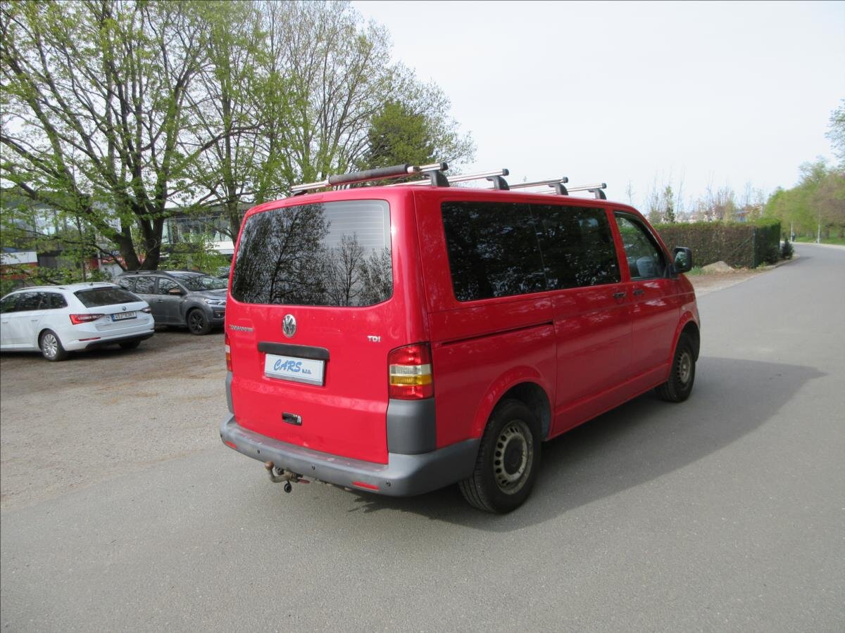 Volkswagen Transporter Ostatní 2,5 l 96 kw