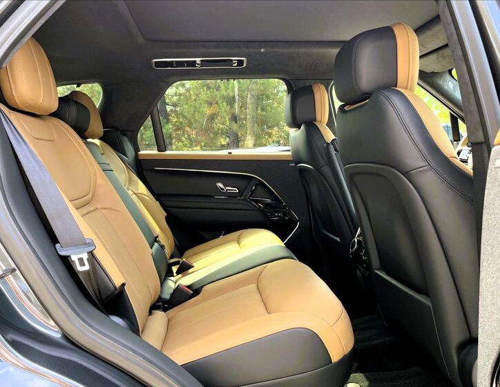 Land Rover Range Rover Sport SUV / Terénní 3,0 l 258 kw