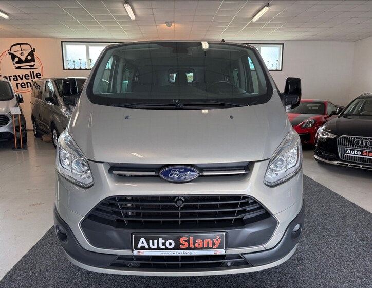 Ford Transit Custom 7