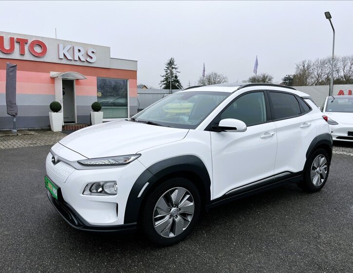 Hyundai Kona SUV 0,0 150 kw