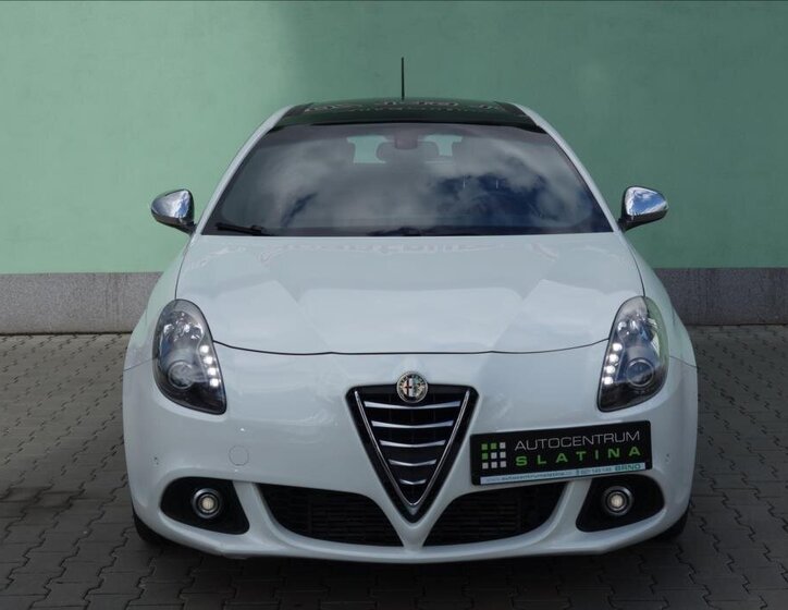 Alfa Romeo Giulietta Hatchback 2,0 l 128 kw
