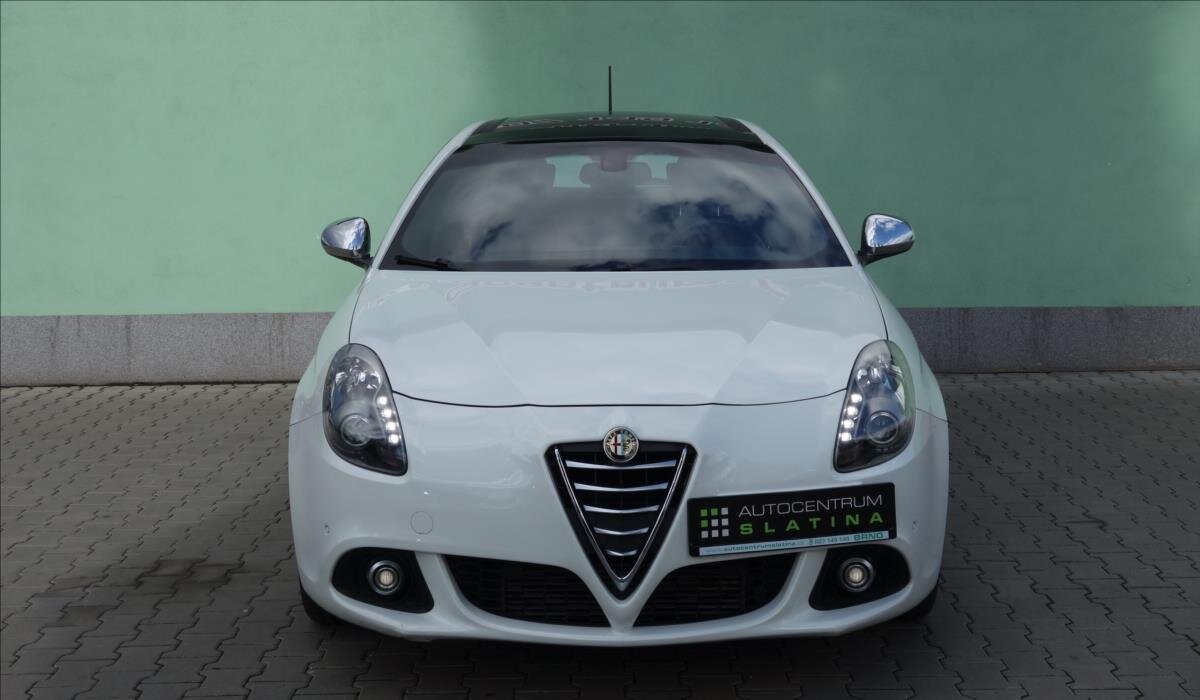 Alfa Romeo Giulietta Hatchback 2,0 l 128 kw