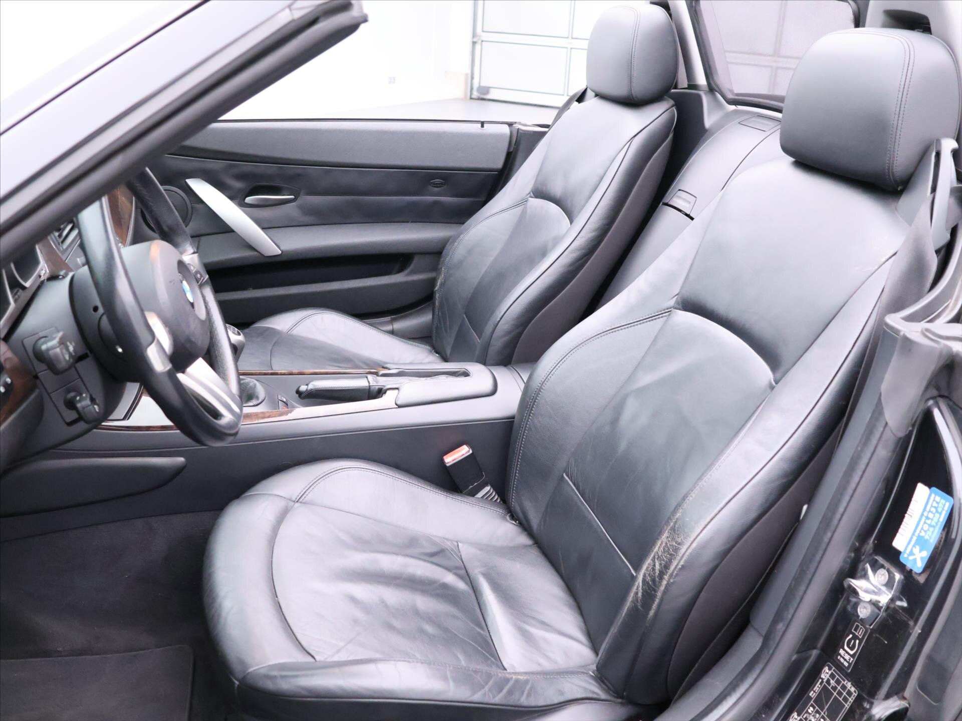 BMW Z4 Kabriolet 2,0 l 110 kw