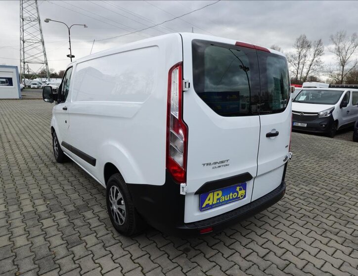 Ford Transit Custom Ostatní 2,0 l 77 kw