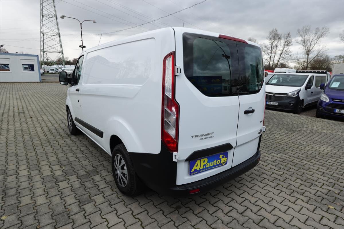 Ford Transit Custom Ostatní 2,0 l 77 kw