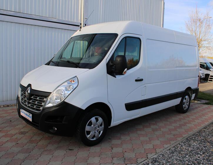 Renault Master 1
