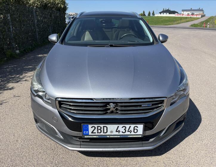 Peugeot 508 2