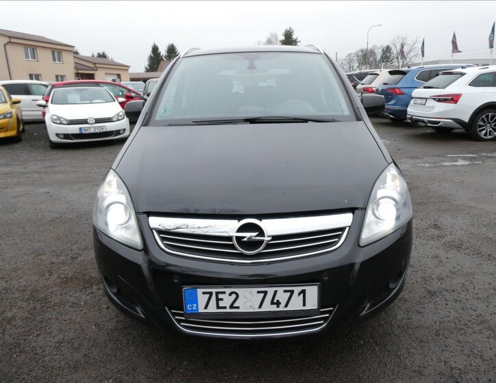 Opel Zafira MPV 1,8 l 103 kw
