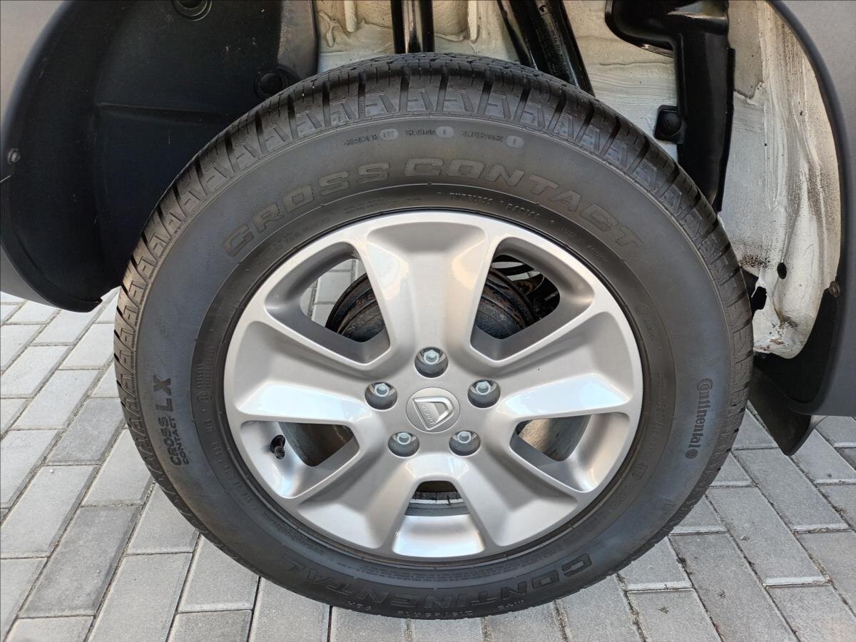 Dacia Duster SUV 1,2 l 92 kw